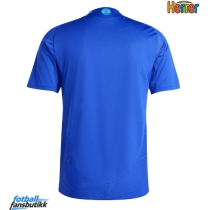 Argentina Bortedrakt Copa America 2024 Kortermet